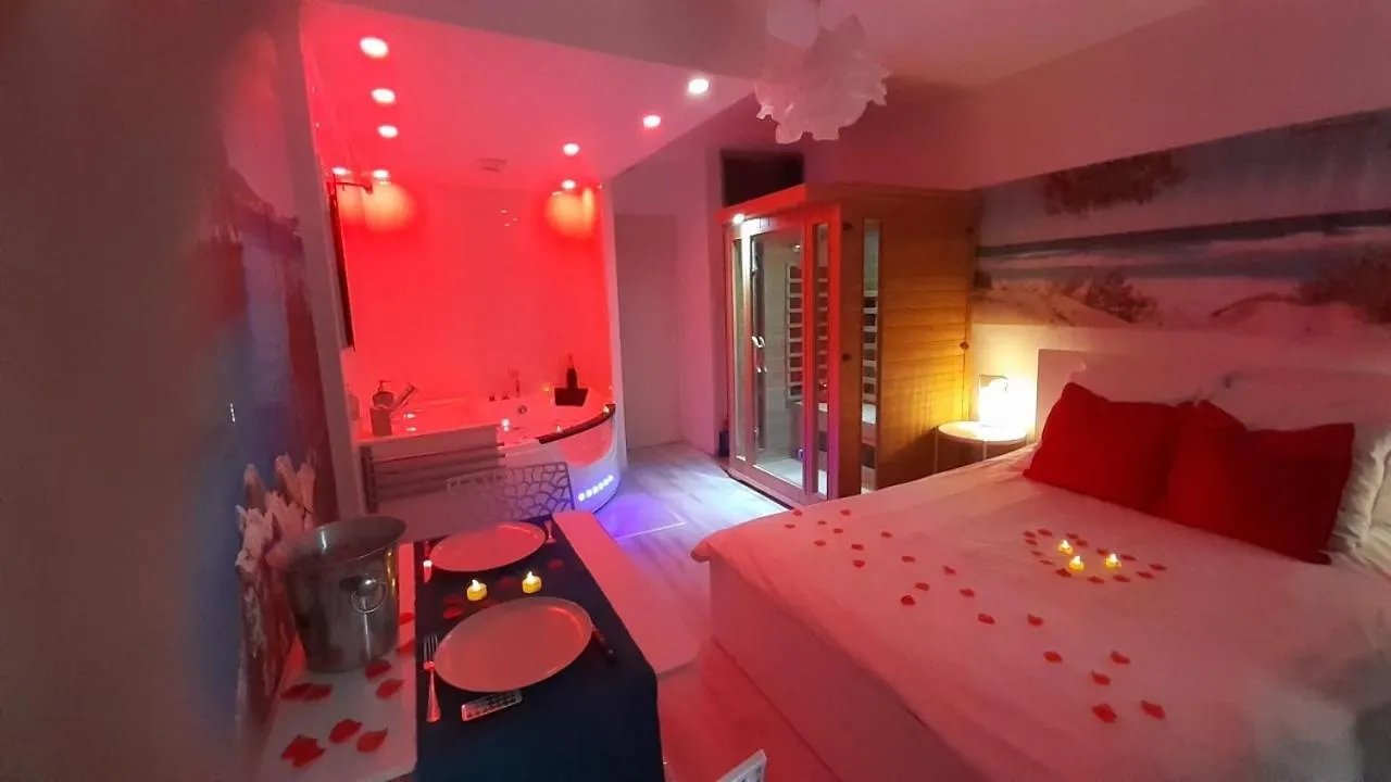Le Bijou Appartement Avec Jacuzzi Et Sauna Privatif Terrasse Plein Sud Clim Parking Privatif Bandol France