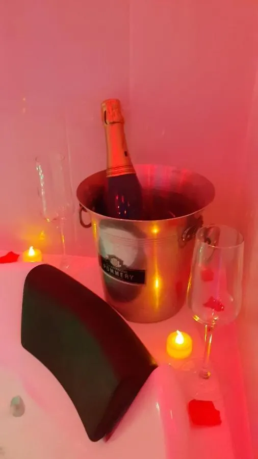 Le Bijou Appartement Avec Jacuzzi Et Sauna Privatif Terrasse Plein Sud Clim Parking Privatif Bandol