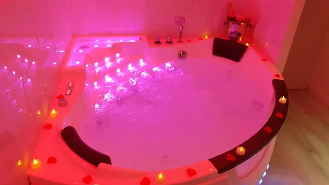 Le Bijou Appartement Avec Jacuzzi Et Sauna Privatif Terrasse Plein Sud Clim Parking Privatif Bandol