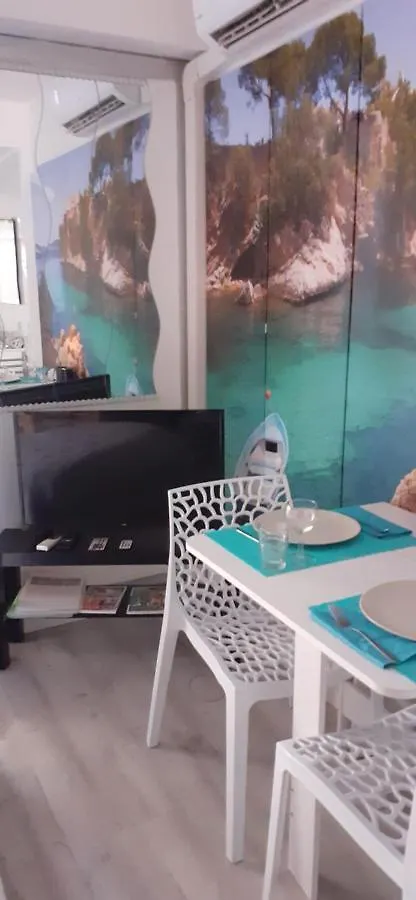 Apartment Le Bijou Appartement Avec Jacuzzi Et Sauna Privatif Terrasse Plein Sud Clim Parking Privatif Bandol