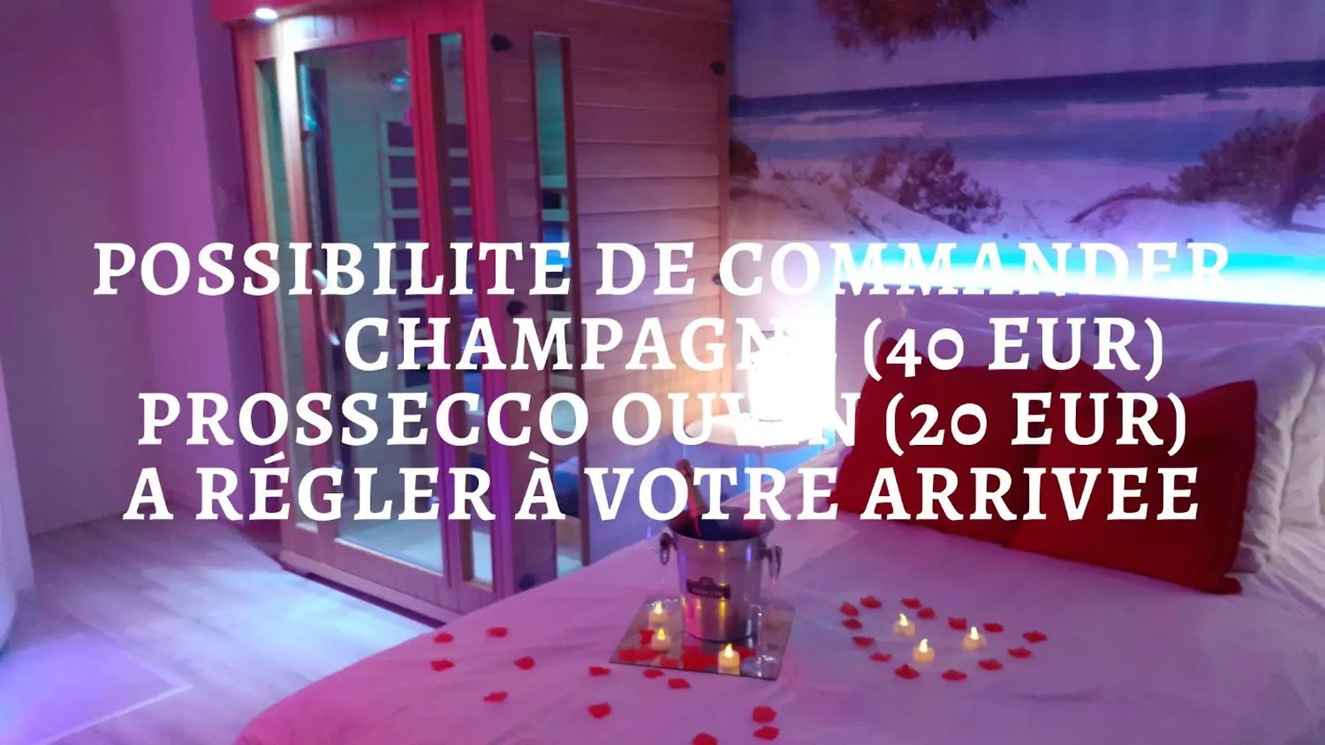 Apartment Le Bijou Appartement Avec Jacuzzi Et Sauna Privatif Terrasse Plein Sud Clim Parking Privatif Bandol