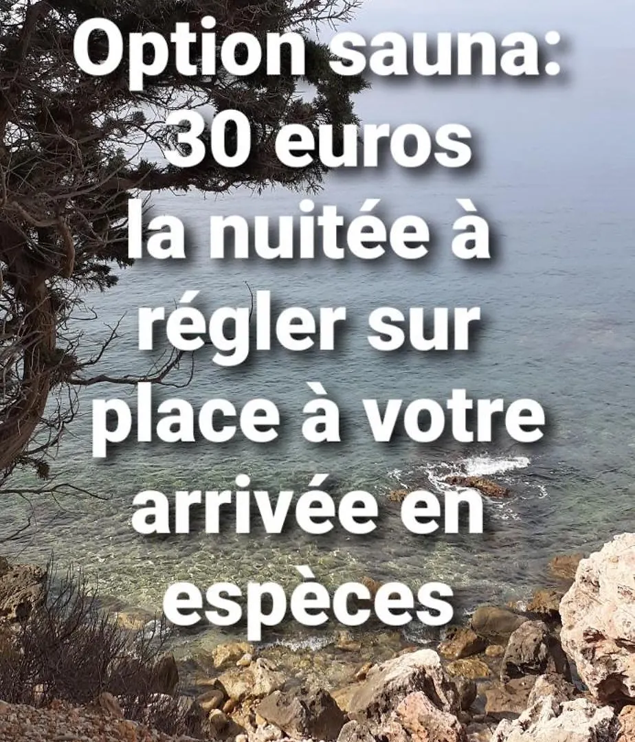 Le Bijou Appartement Avec Jacuzzi Et Sauna Privatif Terrasse Plein Sud Clim Parking Privatif Bandol France